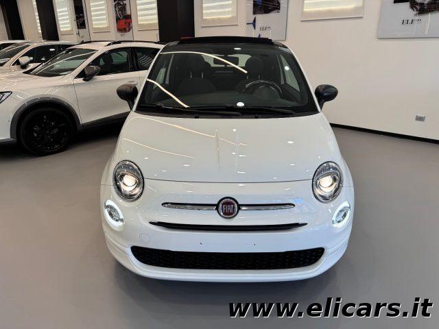 FIAT 500 C 1.0 Hybrid LOUNGE