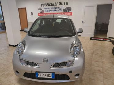 NISSAN MICRA ANNO 2010 BZ 1.2 ADATTA NEOPATENTATI KM 100 MILA