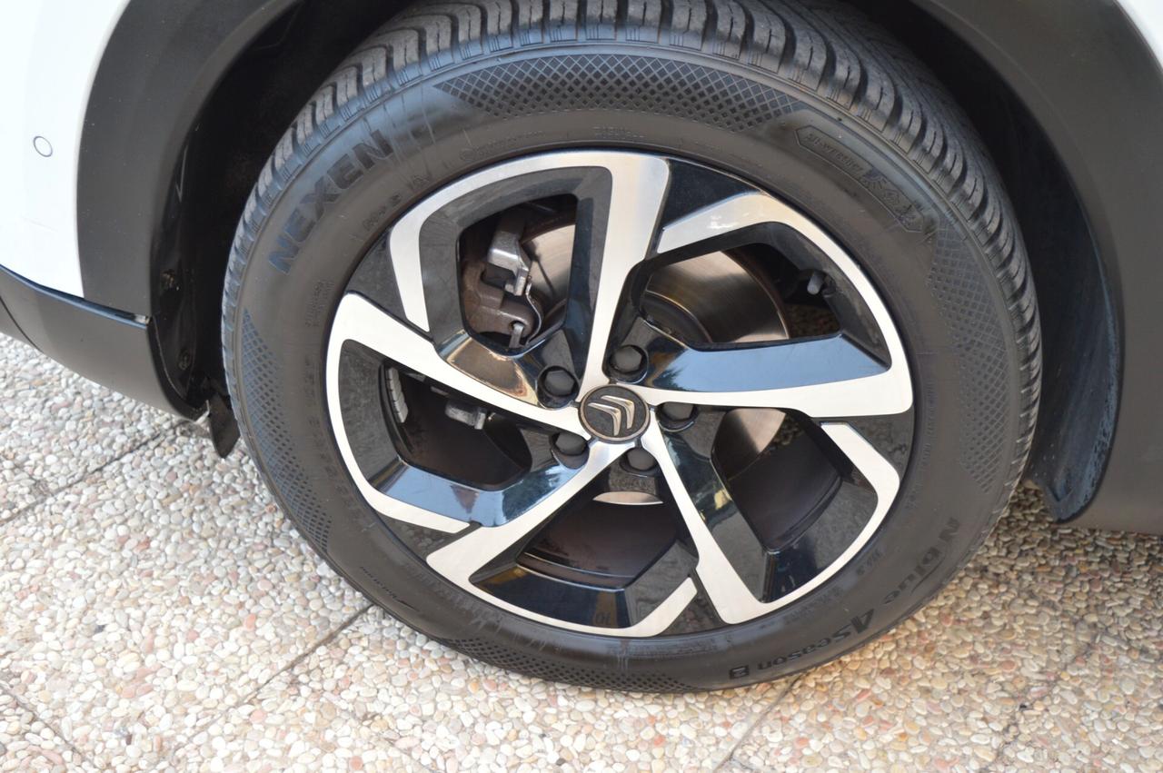 Citroen C5 Aircross BlueHDi 130 S&S EAT8 Shine