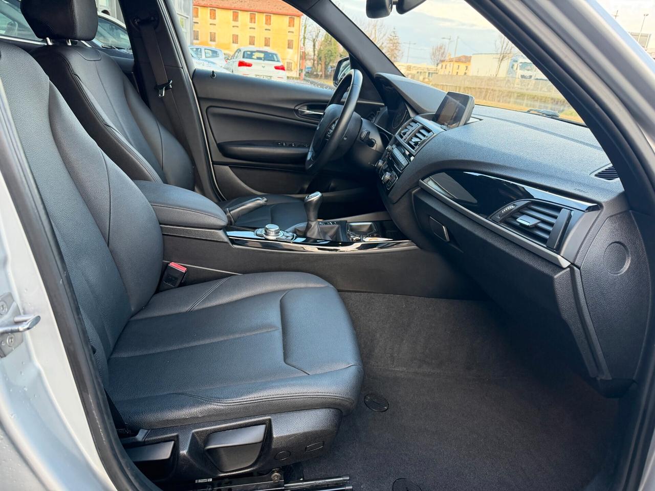 Bmw 116 Neopatentati