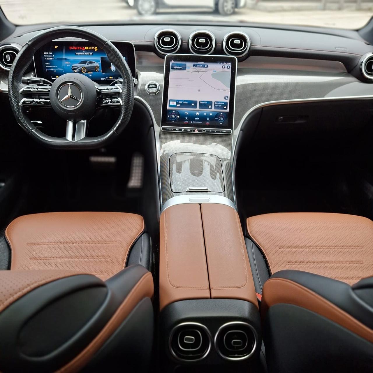 Mercedes-benz GLC 300 de hybrid EQ 4Matic AMG Line Advanced Plus