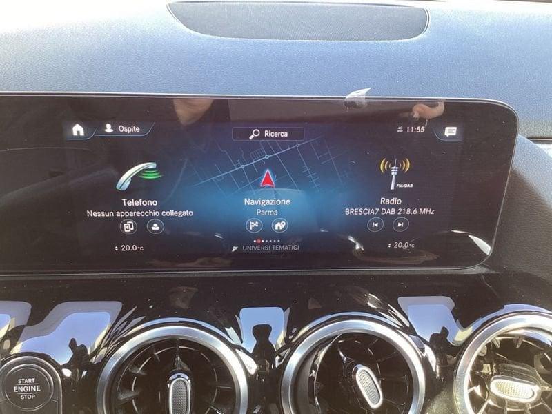 Mercedes-Benz GLA 200 D SPORT PLUS 4MATIC AUTO