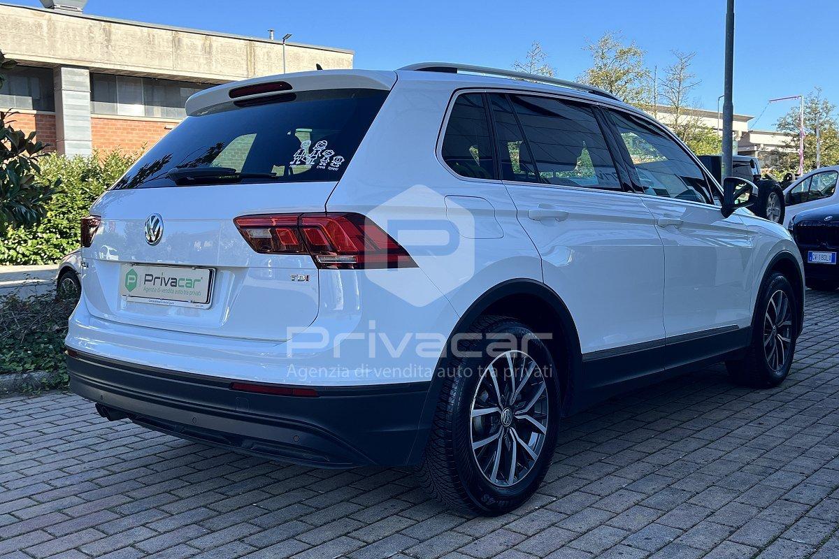 VOLKSWAGEN Tiguan 1.6 TDI SCR Style BlueMotion Technology