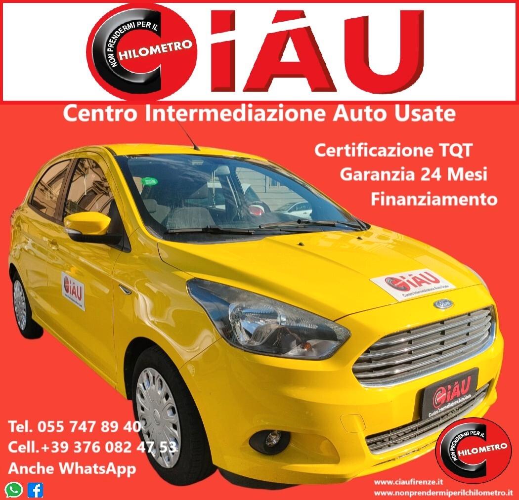 Ford Ka 1.2 Neopatentati