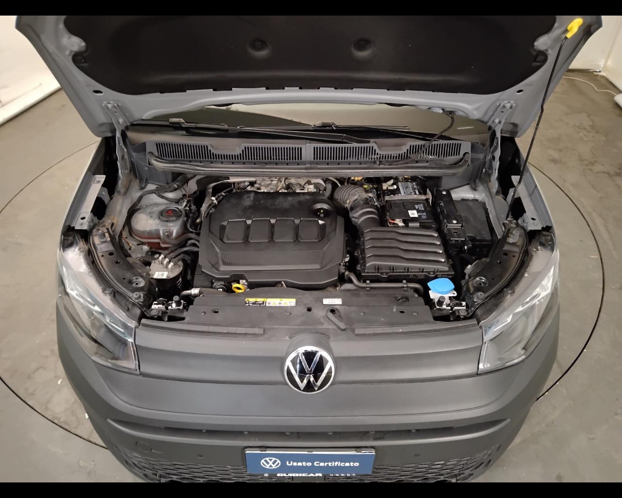 VOLKSWAGEN Caddy 5ª serie - Caddy 2.0 TDI 102 CV Space