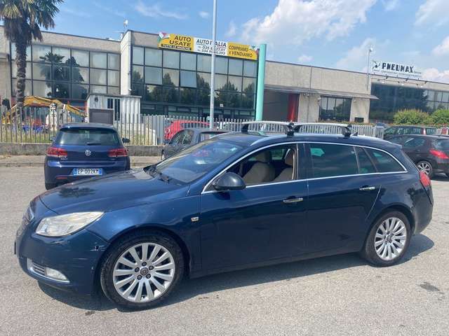 Opel Insignia FRIZIONE DA RIVEDERE*2.0 CDTI 160CV Sports Tourer