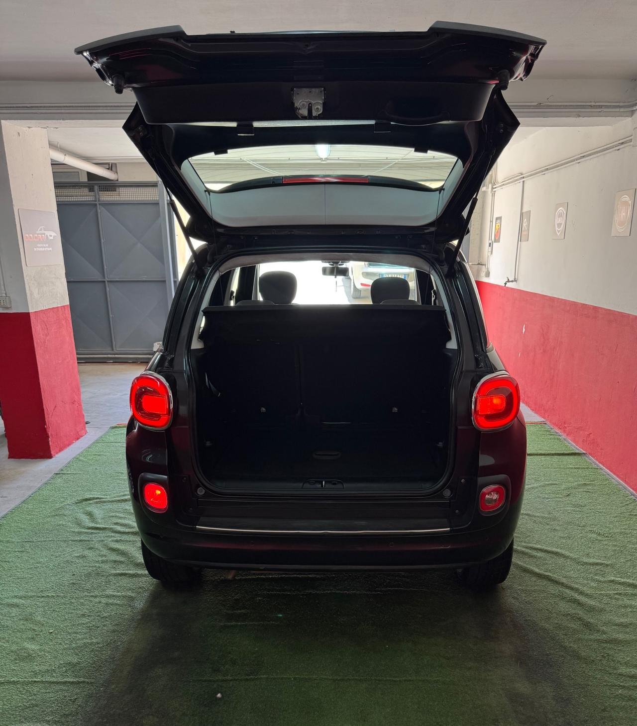 Fiat 500L 2015,130000 CHILOMETRI UNICO PROPRIETARIO