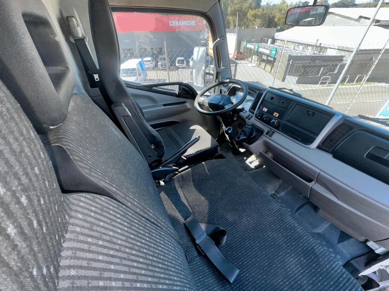 Mitsubishi Fuso Canter 3S13/25 TF1 3.0TDI CASSONE RIBALTABILE TIRLAT. NUOVO