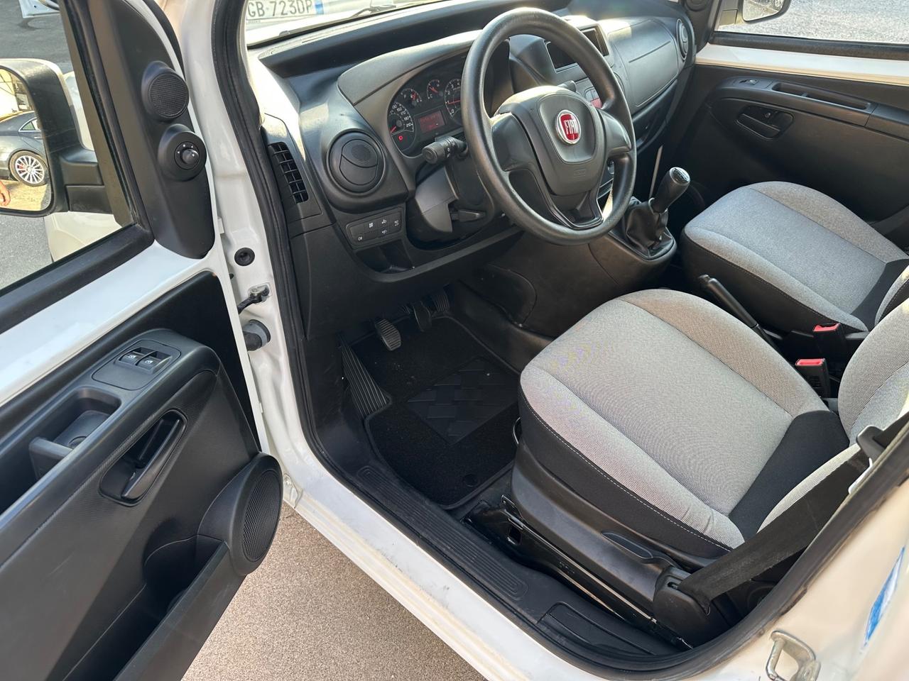 Fiat Fiorino 1.3 MJT 95CV Cargo SX