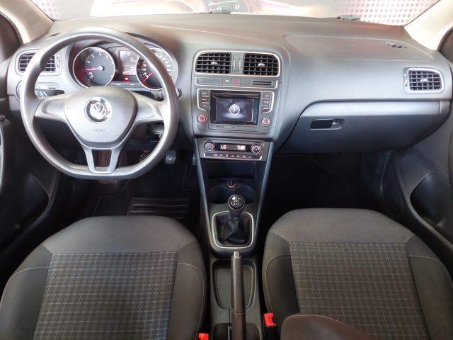 VOLKSWAGEN Polo 1.0 MPI 75 CV 5p. Comfortline