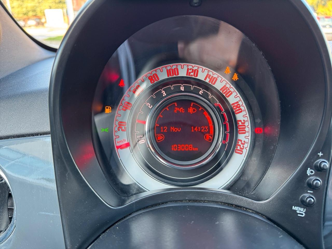 Fiat 500 1.0 Hybrid Cult