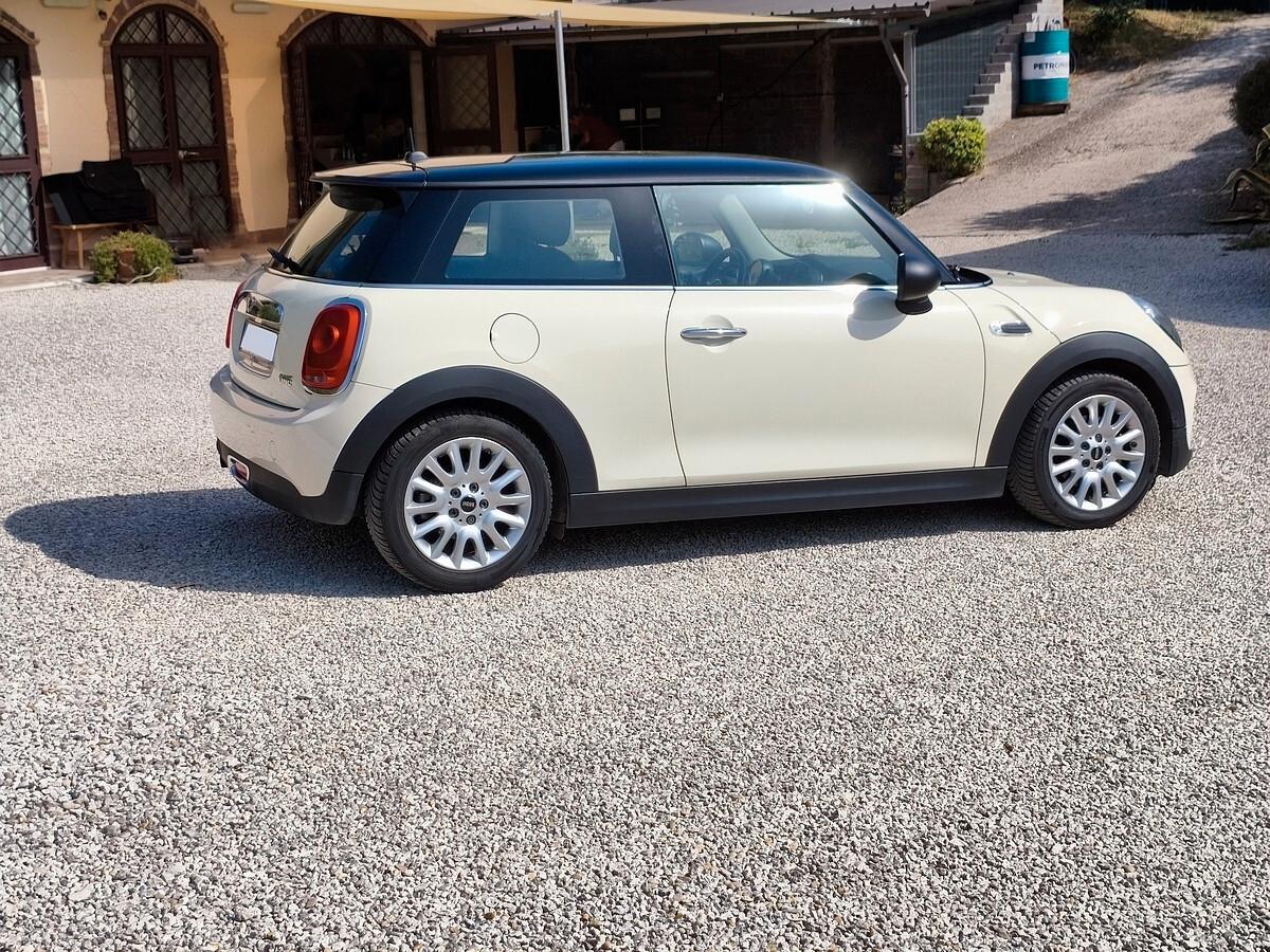 Mini 1.2 One