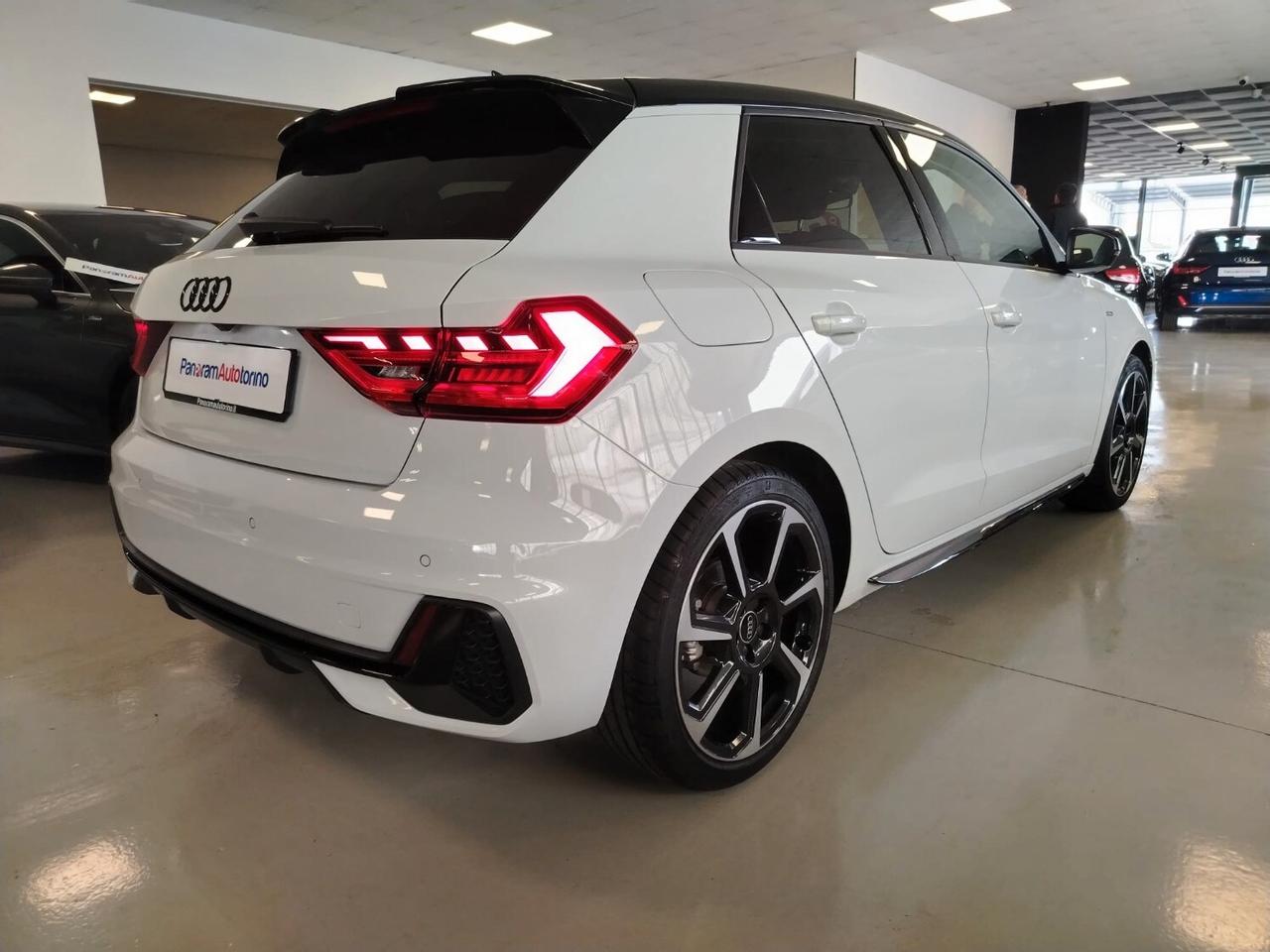 AUDI A1 2ª serie A1 SPB 30 TFSI S tronic Ident...