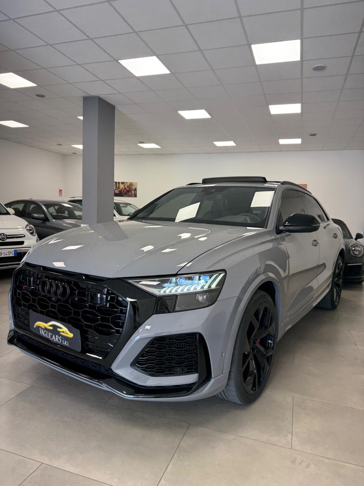 Audi RS Q8 Rsq8