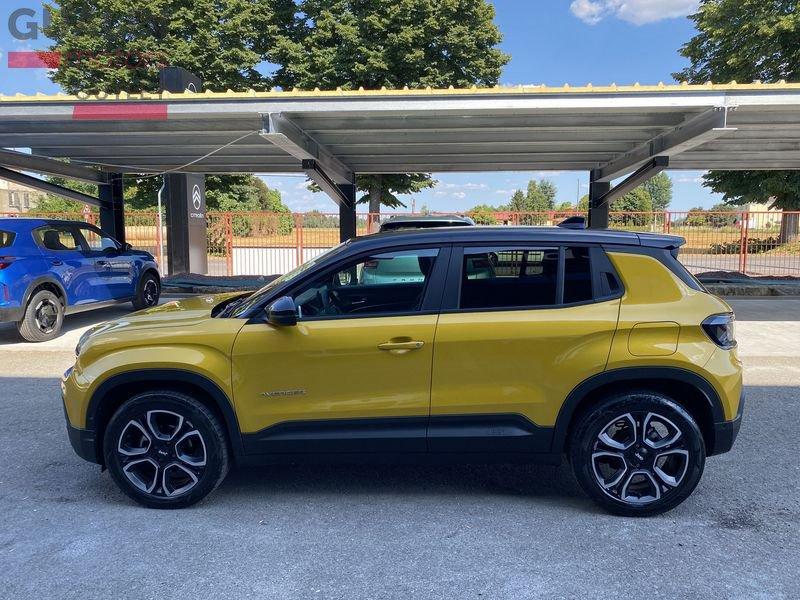 Jeep Avenger 1.2 Turbo Summit