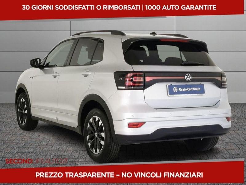 Volkswagen T-Cross 1.0 tsi Sport 95cv