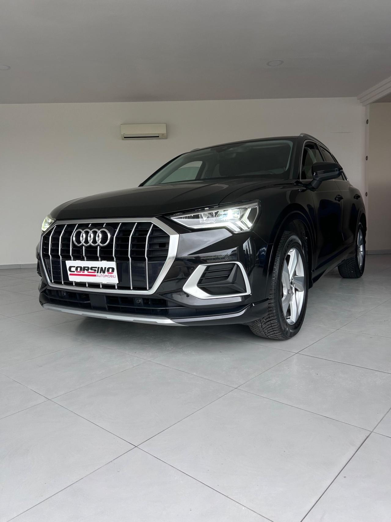 Audi Q3 35 TDI S tronic line edition