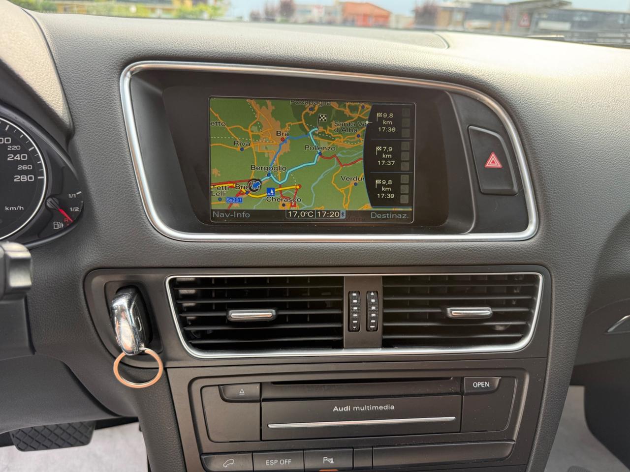 Audi Q5 2.0 TDI 170 CV quattro S tronic