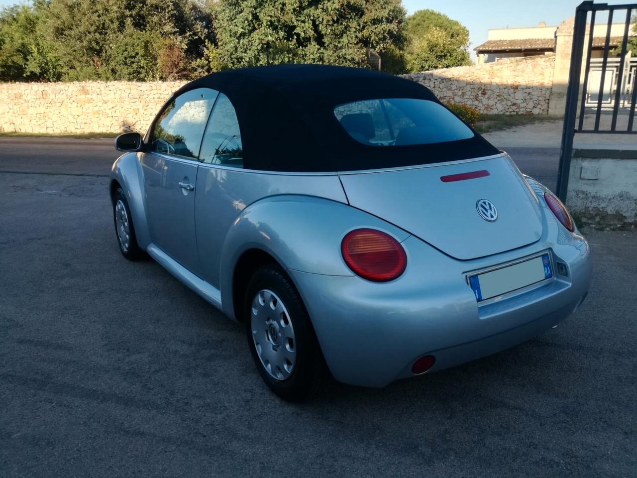 Volkswagen New Beetle 1.9 TDI 101CV Cabrio