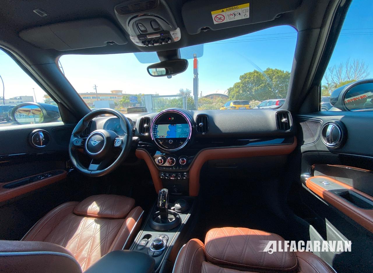 MINI Cooper S Countryman 2.0 All4 auto