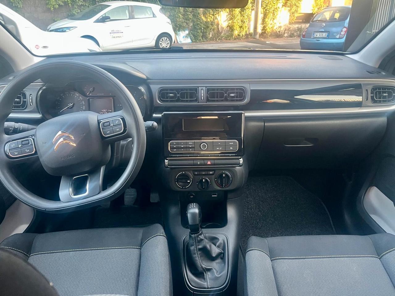 Citroen C3 PureTech 83 S&S Shine