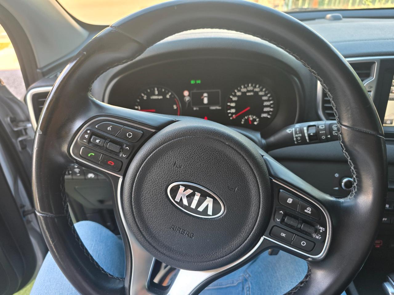 Kia Sportage 1.7 CRDI 141 CV 2WD GT Line -2018
