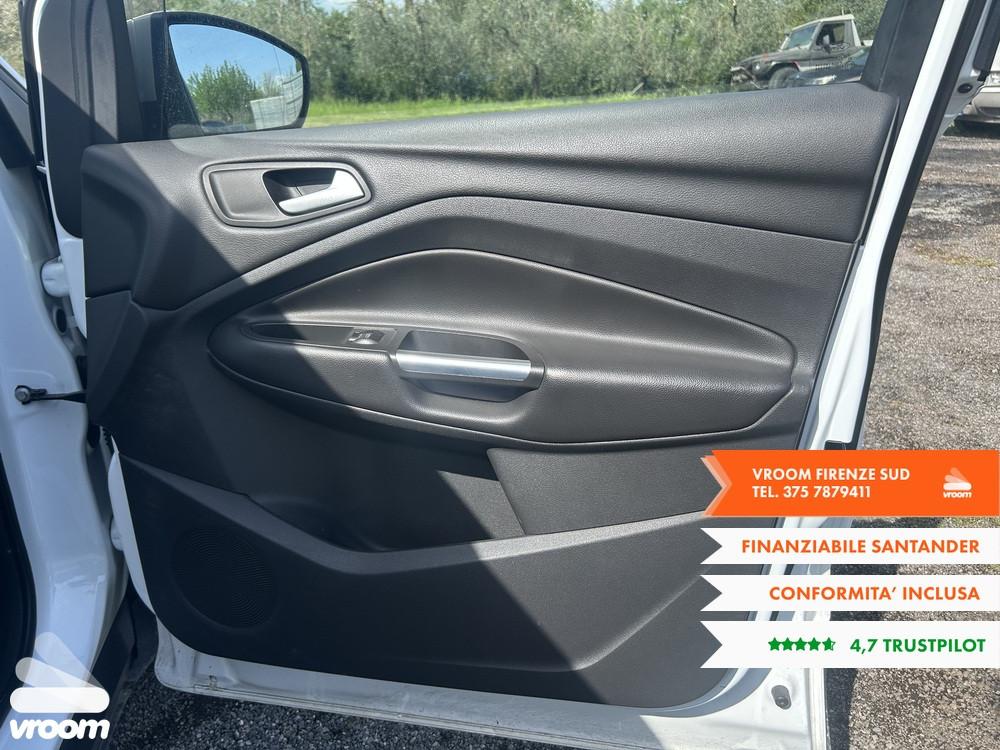 FORD Kuga 2ª serie Kuga 1.5 EcoBoost 120 CV S&...