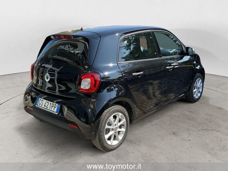 smart forfour 2ªs. (W453) 70 1.0 Youngster