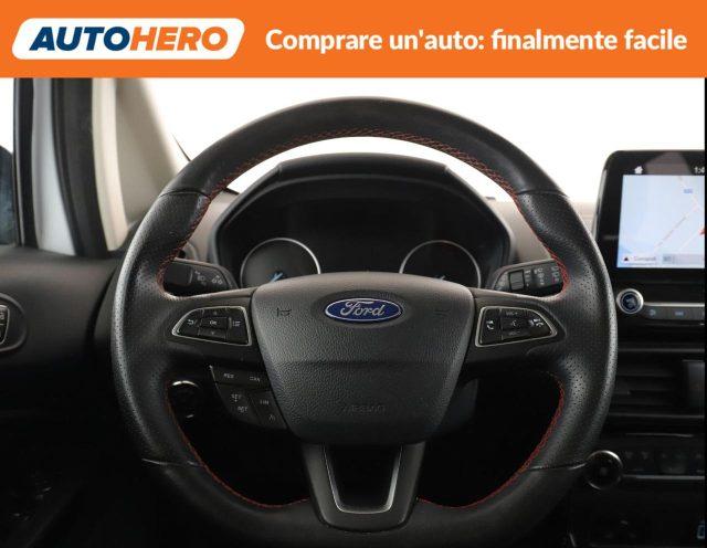 FORD EcoSport 1.5 TDCi 100 CV Start&Stop ST-Line