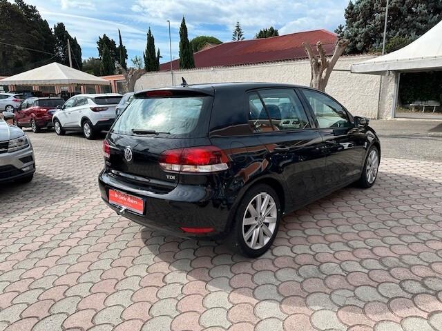 Volkswagen Golf 1.6 TDI 105CV Highline - 2009