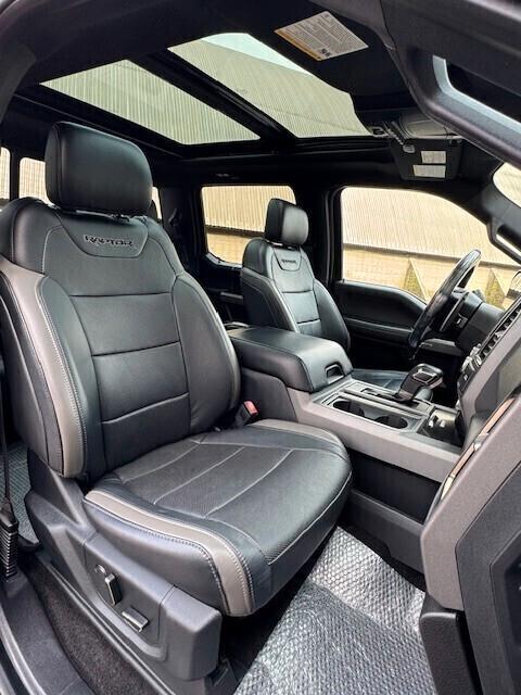FORD F 150 RAPTOR SUPER CREW CAB