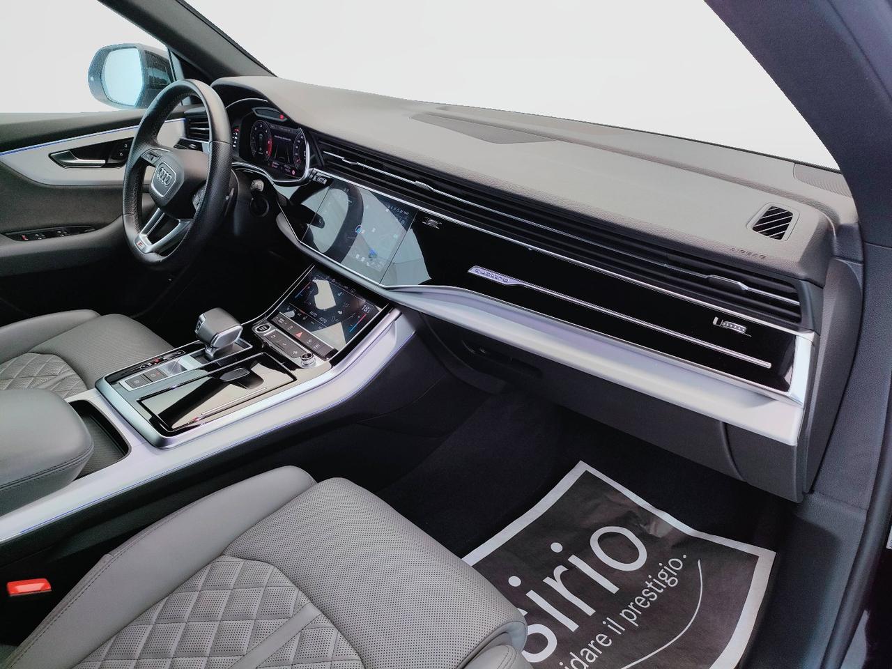 AUDI Q8 I 2018 - Q8 50 3.0 tdi mhev Sport quattro tiptronic