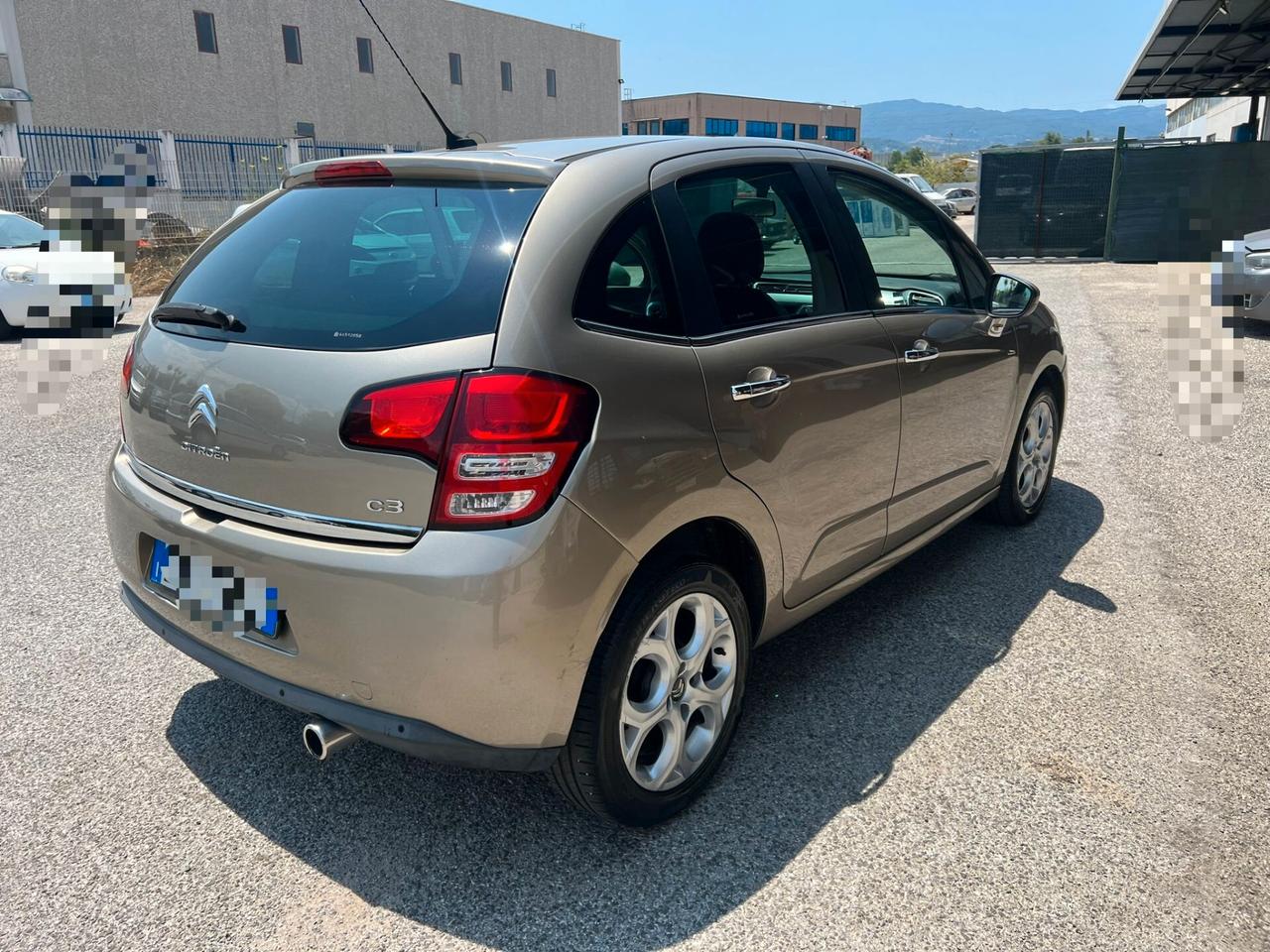 Citroen c3 1.4 vti 5 porte Unico proprietario