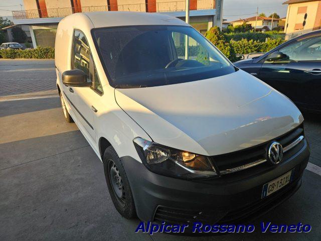 VOLKSWAGEN Caddy 2.0 TDI 102 CV Furgone
