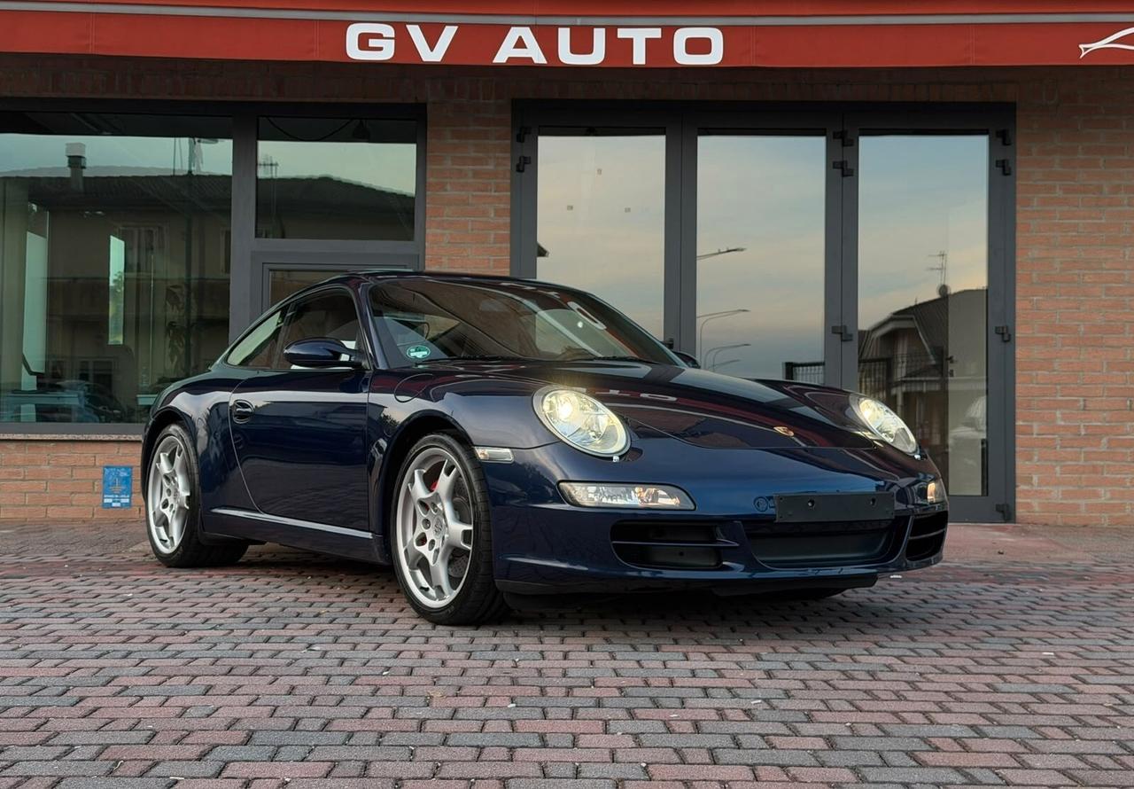 Porsche 911 Carrera S Coupé