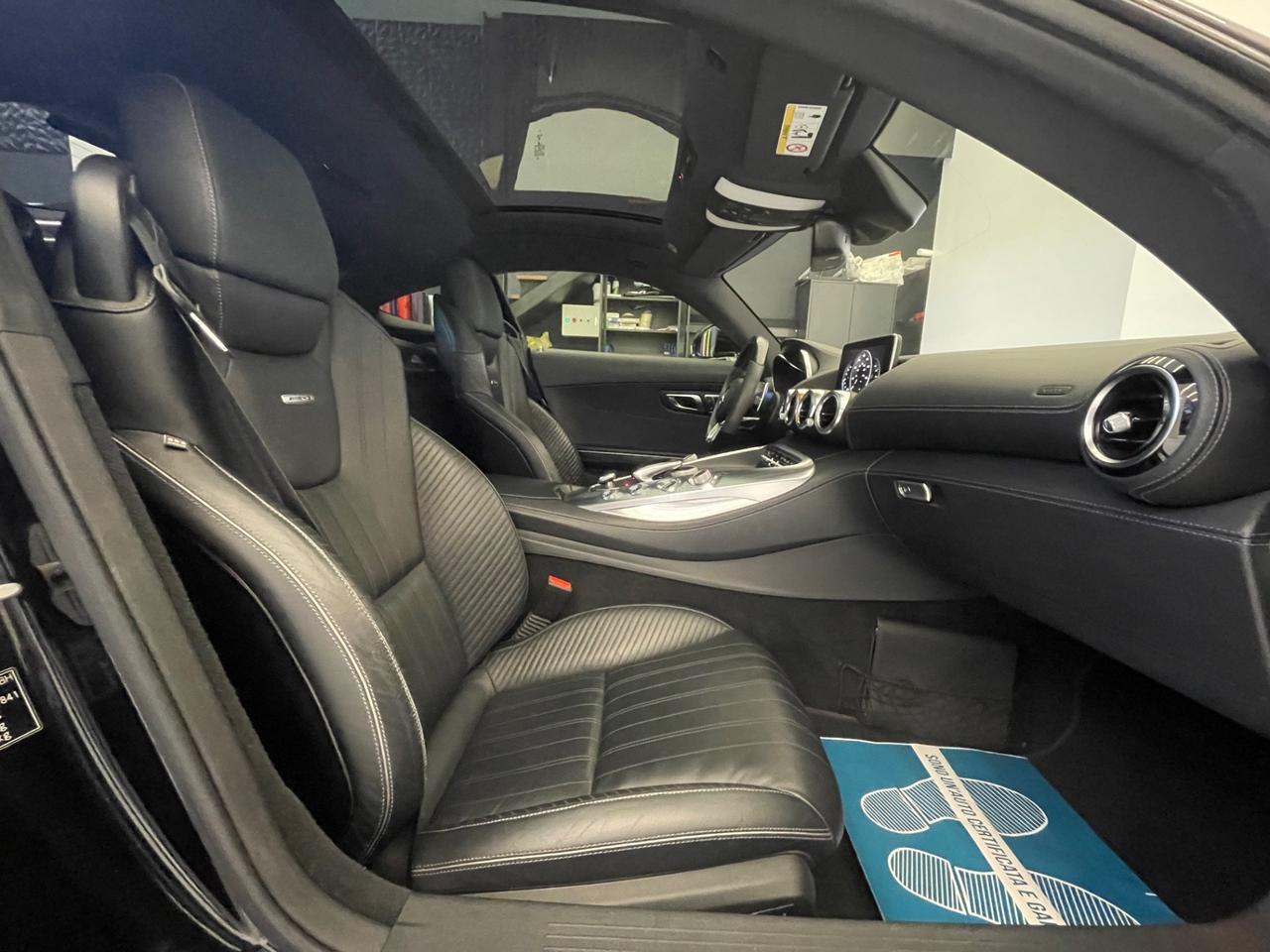 Mercedes-benz GT AMG