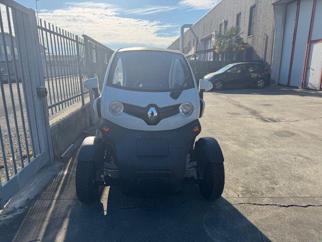 RENAULT Twizy LIFE BATTERIA A NOLEGGIO