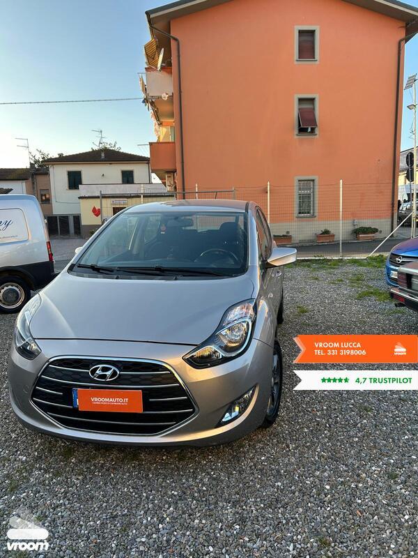 HYUNDAI ix20 ix20 1.6 MPI Econext APP MODE