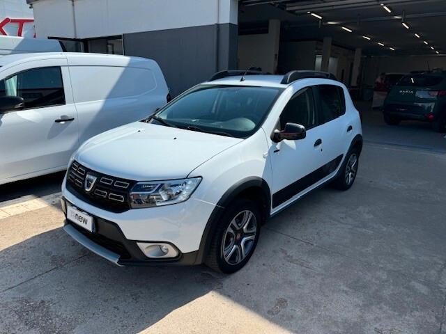 Dacia Sandero Stepway 1.5 Blue dCi 95 CV Techroad