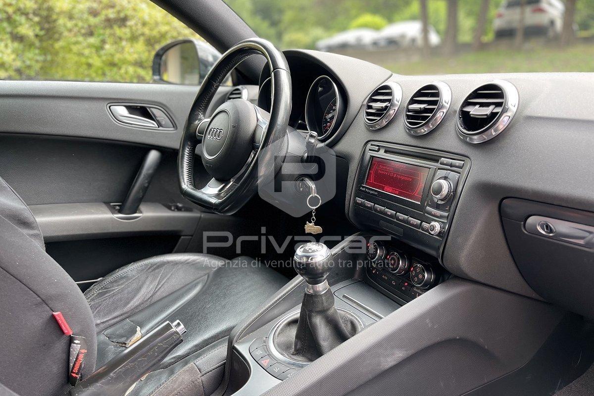AUDI TT Coupé 2.0 TDI quattro Advanced