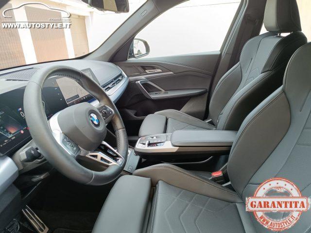 BMW X1 sDrive18i MSport Steptronic/AUTOMATICA M-SPORT