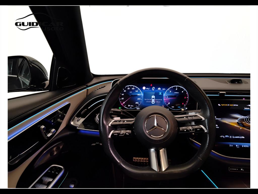 Mercedes-Benz Classe E- W214 Berlina - E 220 d AMG Line Premium auto