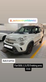 Fiat 500L 1.3 JTD 85 CV Trekking