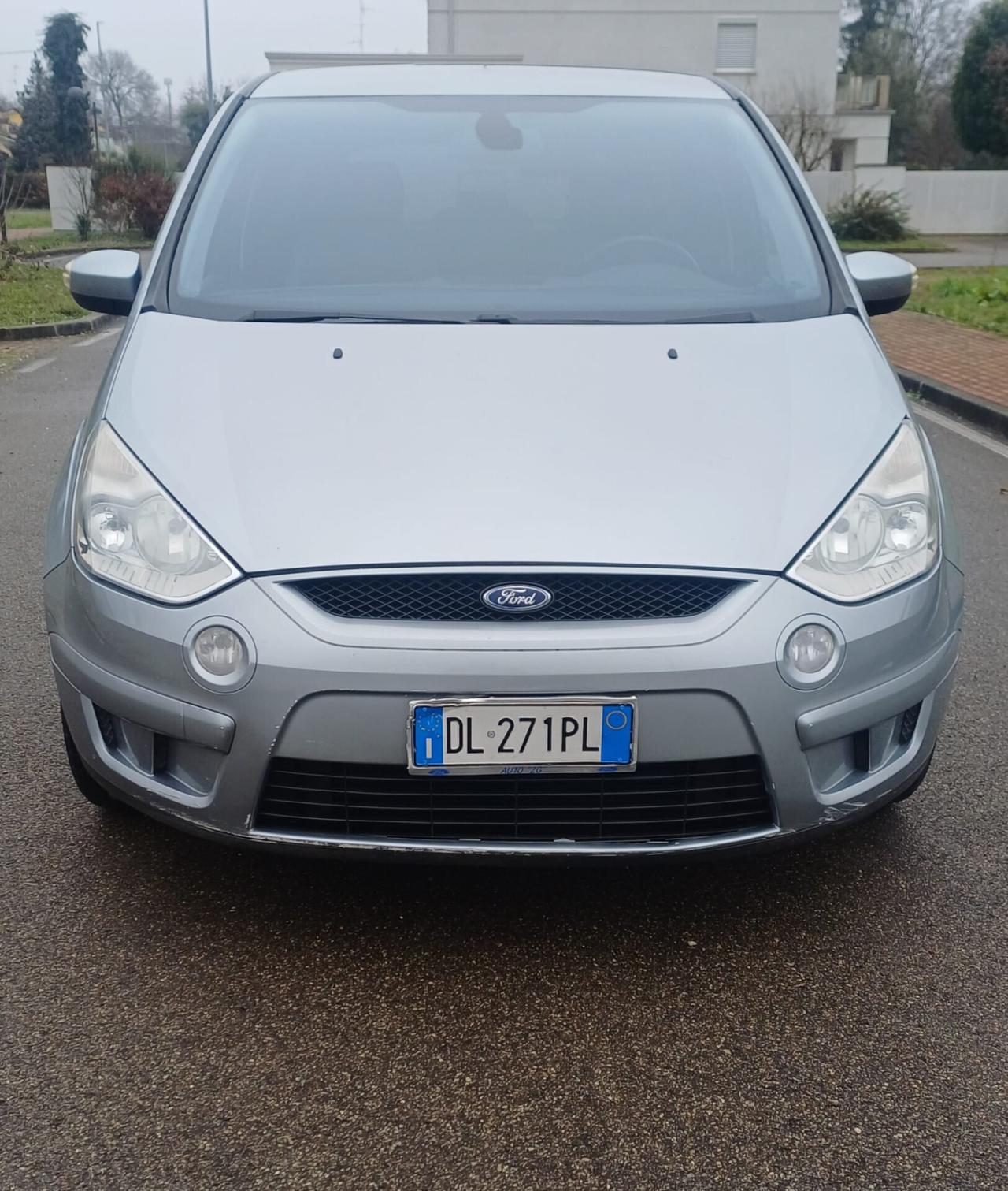 Ford S-Max 2.0 TDCi 130CV 6tr. Titanium DPF
