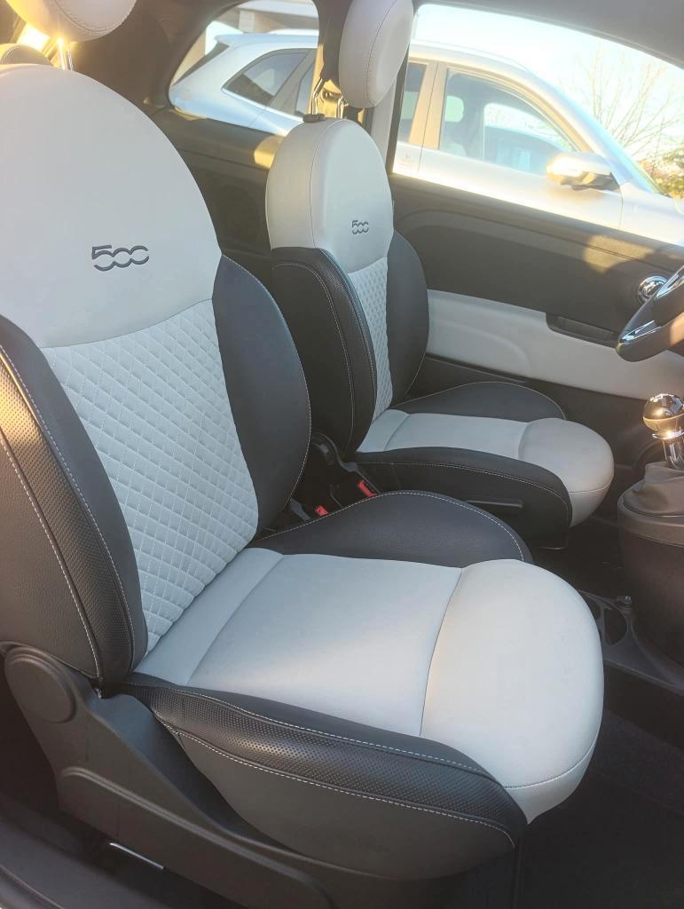 Fiat 500 1.0 hybrid Dolcevita 70cv