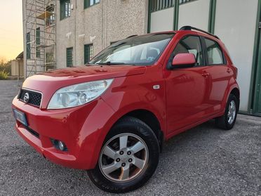 Daihatsu Terios 1.5 BENZINA 4X4 FRIZIONE NUOVA 2008