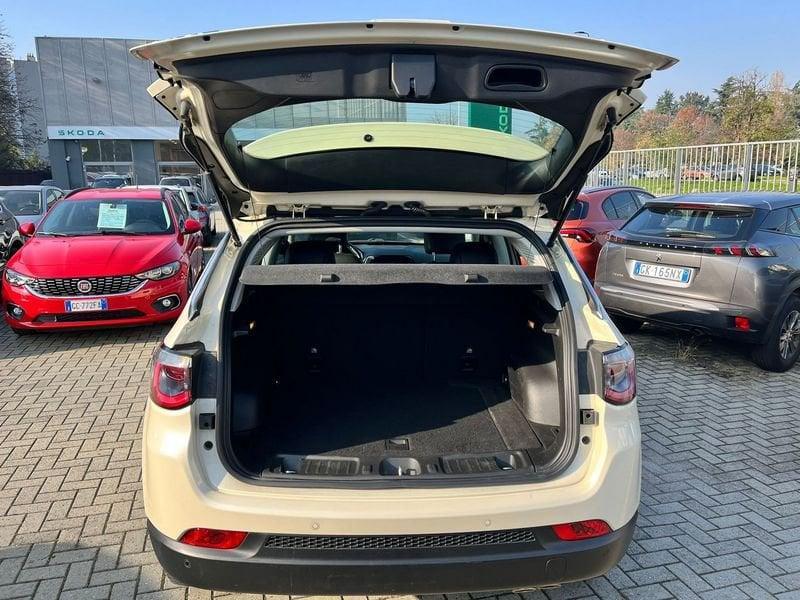 Jeep Compass 1.3 T4 190CV PHEV AT6 4xe Limited