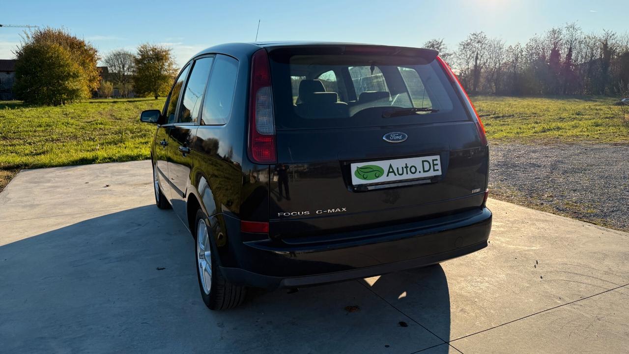 Ford Focus C-Max 1.6 TDCi OTTIME CONDIZIONI