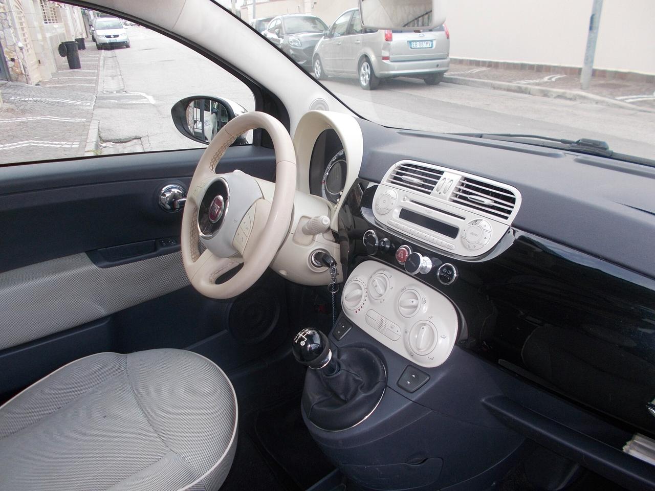 Fiat 500 1.3 Multijet 16V 75 CV Lounge