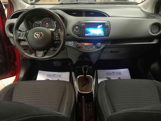 TOYOTA Yaris 1.5 Hybrid 5 porte ** KM CERTIFIC TOYOTA **